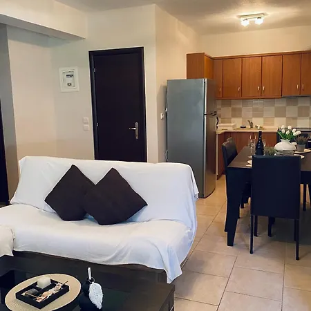 아파트 La Vie Kallithea *