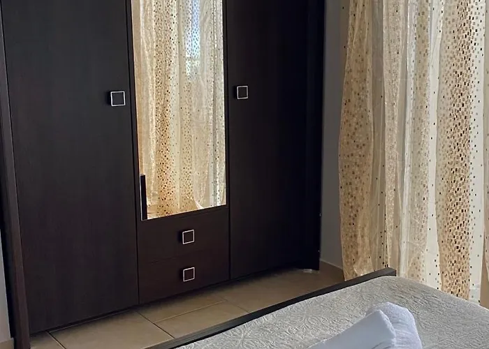 아파트 La Vie Kallithea *