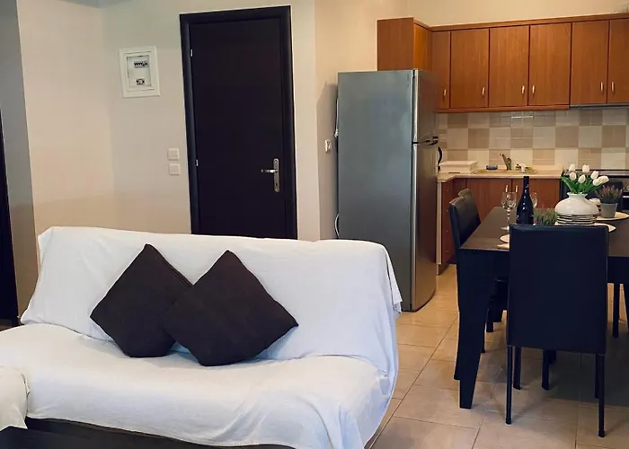 아파트 La Vie Kallithea *